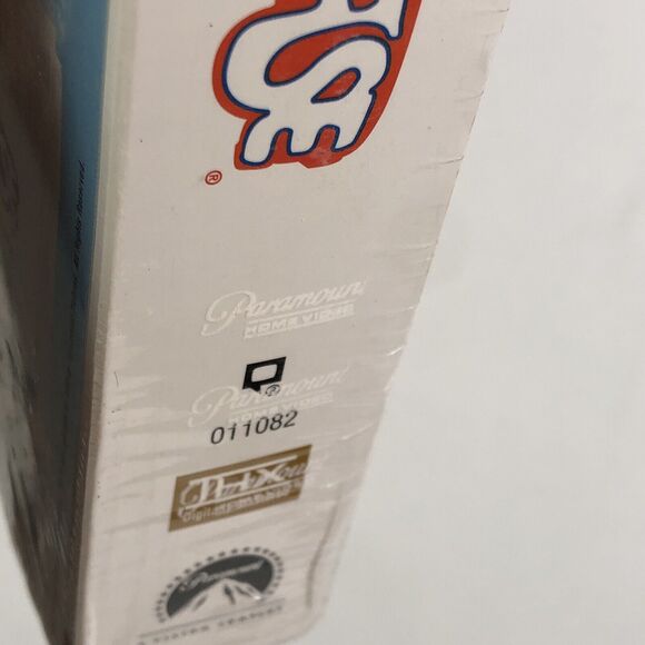 Grease VHS 1998 20th Anniversary Edition Brand NEW Factory SEALED! CD, Script - Picture 2 of 8